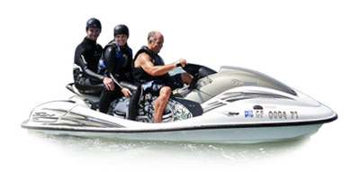 Kiteboarding lessons - Beginner - The Kite School